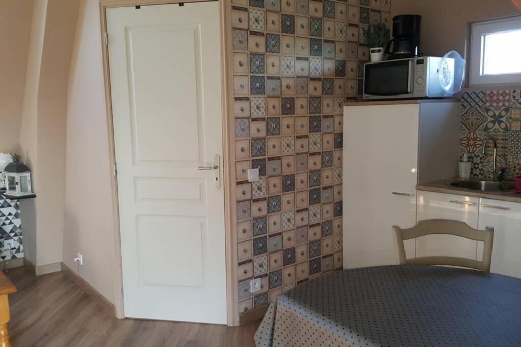 Gite Elyaco - Appartement Complet Avec 2 Chambres Ancourt Εξωτερικό φωτογραφία