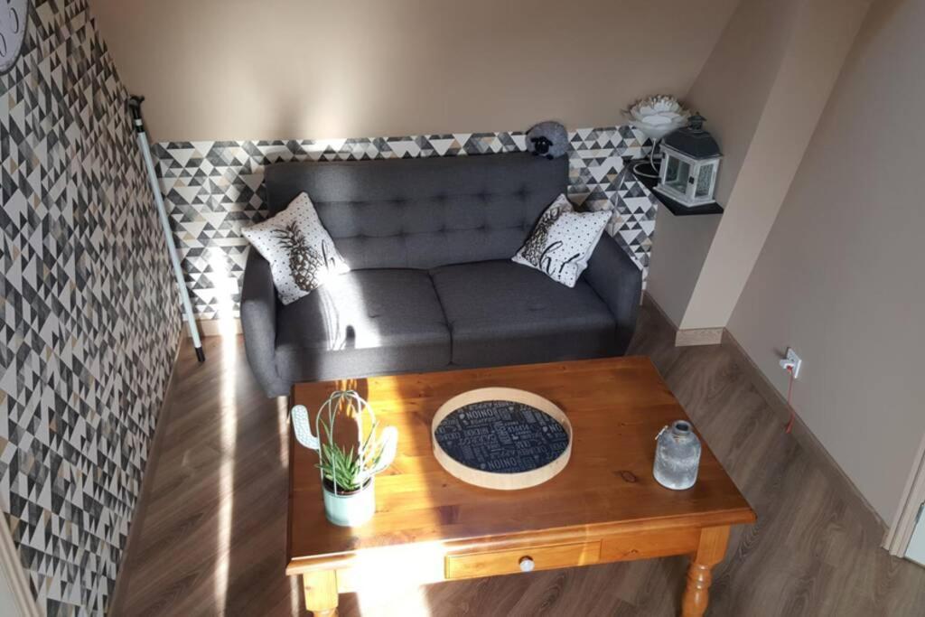 Gite Elyaco - Appartement Complet Avec 2 Chambres Ancourt Εξωτερικό φωτογραφία