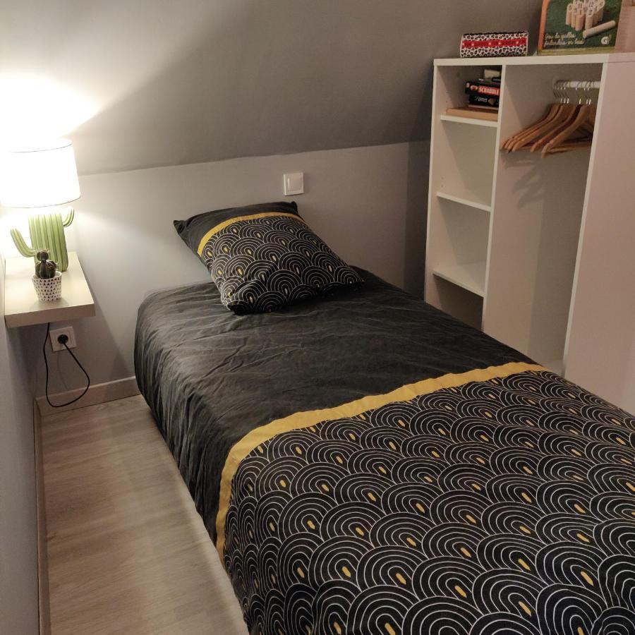 Gite Elyaco - Appartement Complet Avec 2 Chambres Ancourt Εξωτερικό φωτογραφία